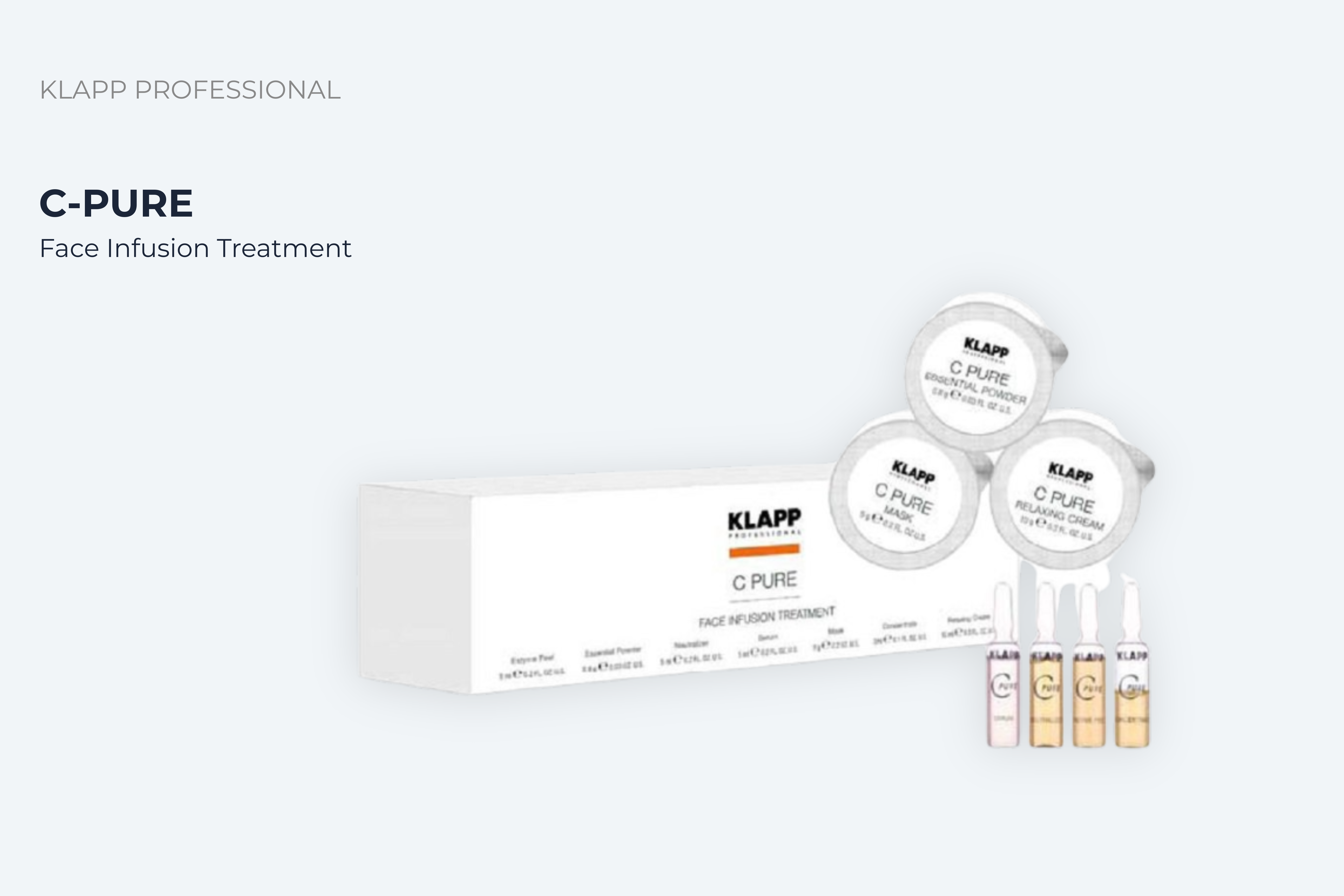 C Pure Treatment