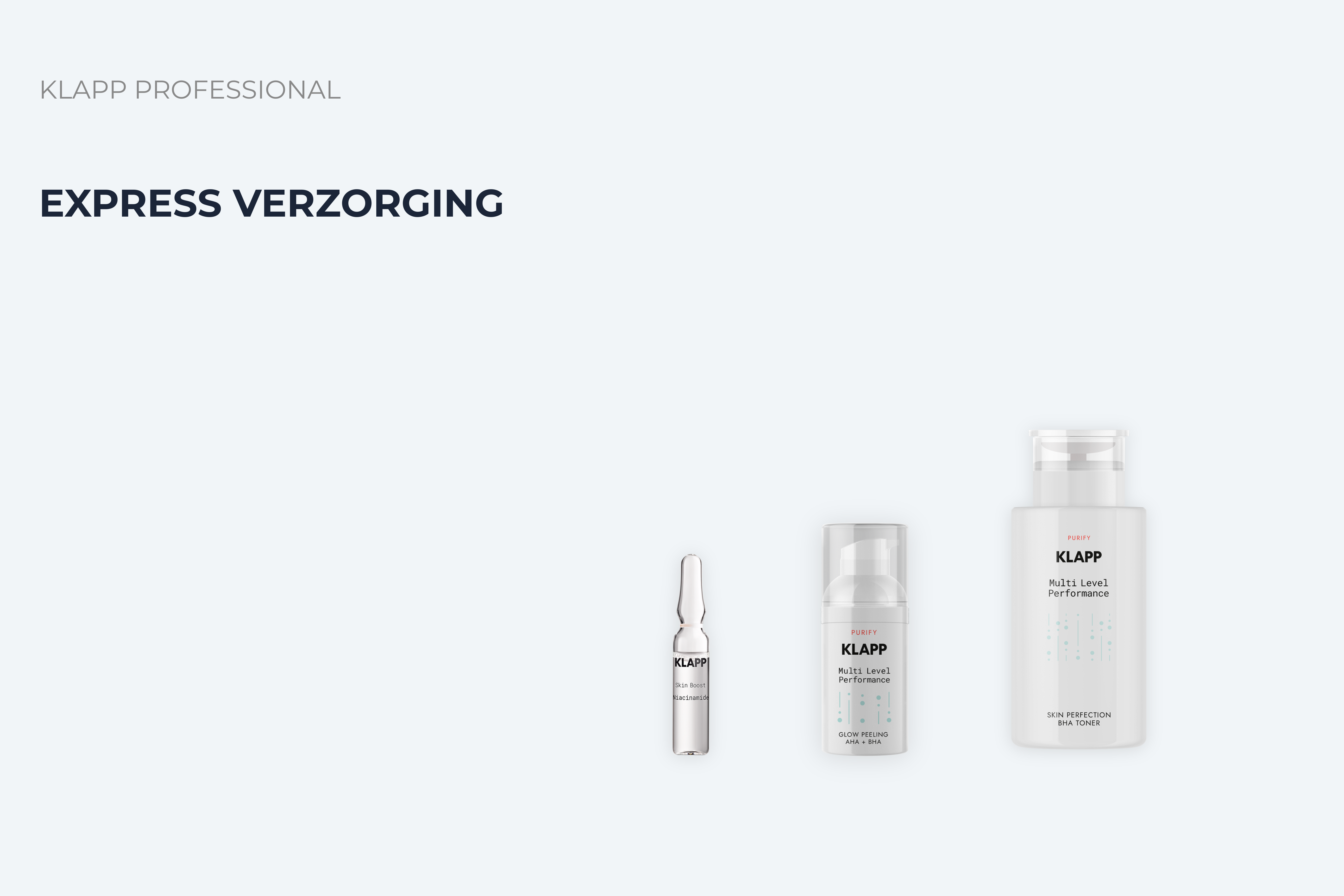 Express verzorging