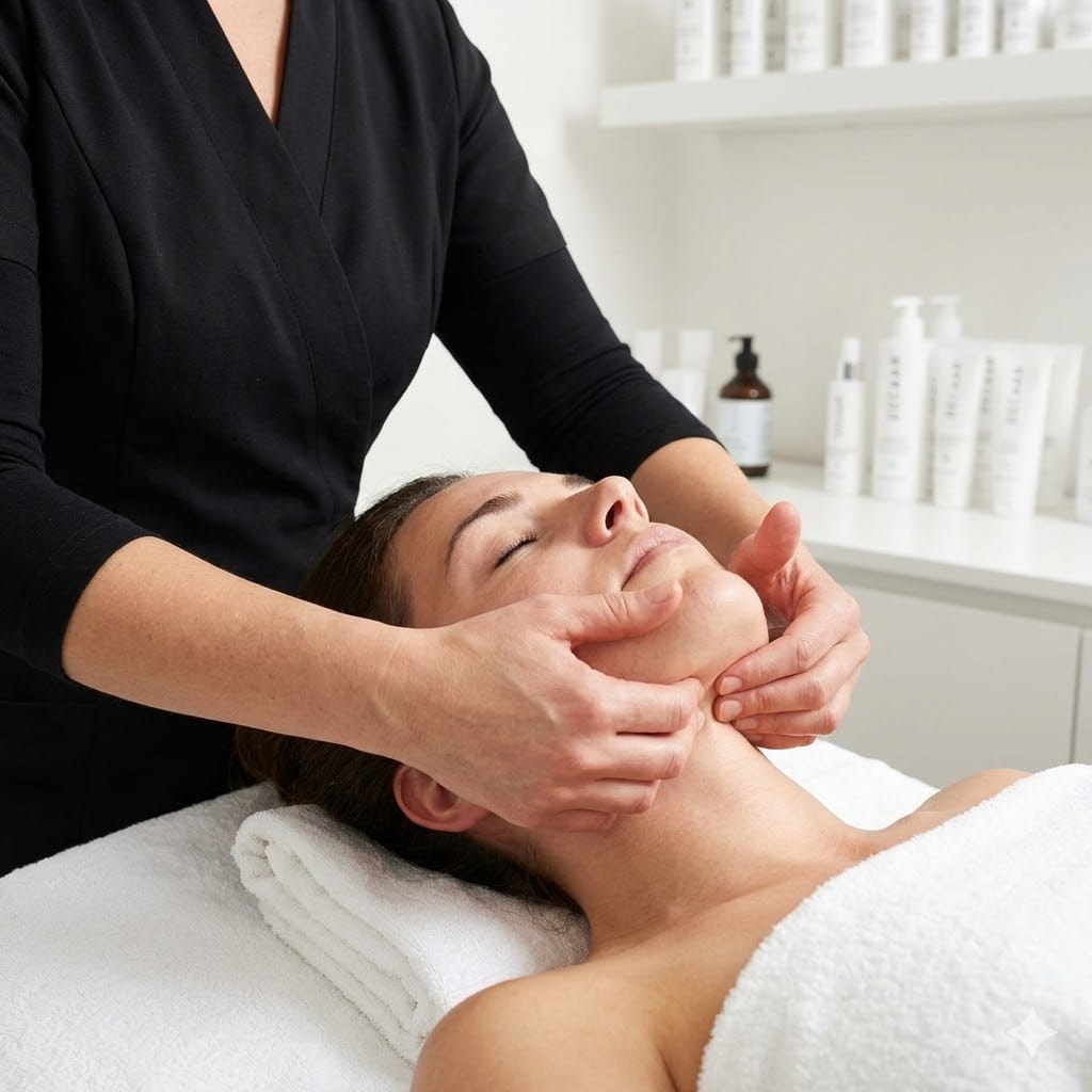 Natural Face Lifting 1